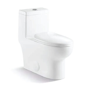 One Piece Toilet T7706