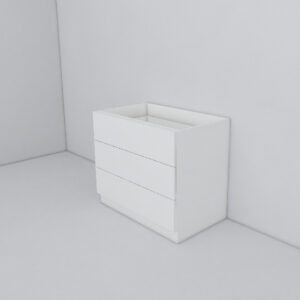 Drawers White 8118