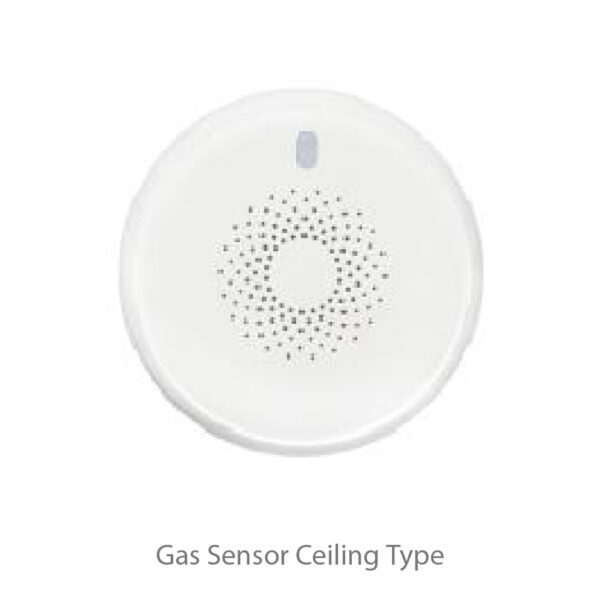 Home Security Sensor Gas-Sensor Ceiling Type 8213