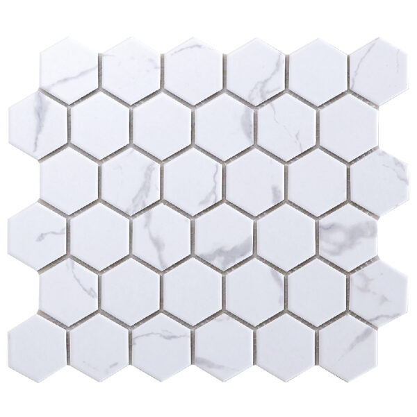 Honey Comb Marble Tiles 8035