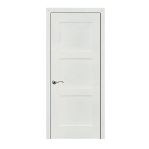 Engineered wood shaker door 8295