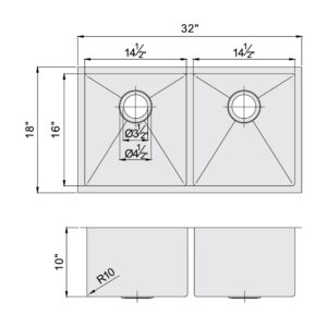 Kitchen Sink KS7784