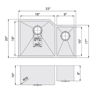 Kitchen Sink KS7786