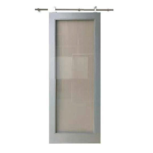 Glass Barn Door 8138