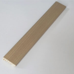 Honey Maple Baseboard