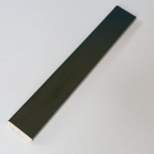 Black Baseboard