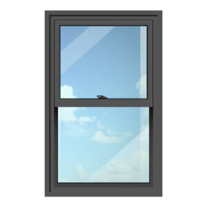 Sliding Sash Black 8161